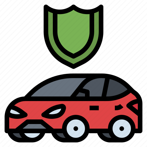 Auto, car, insurance, protect, safety icon - Download on Iconfinder