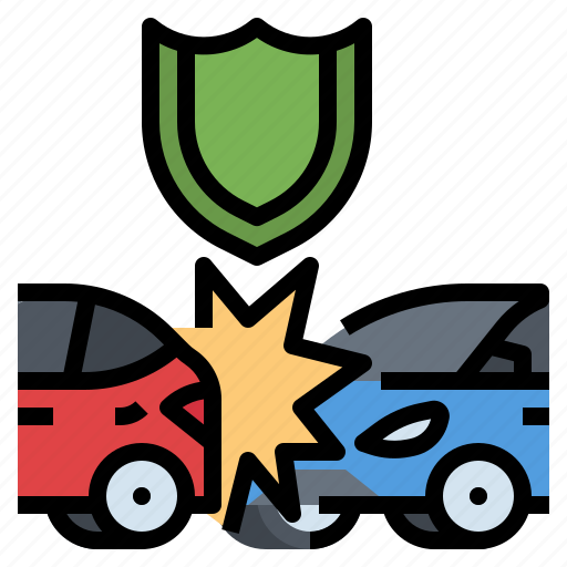 Accident, car, crash, damage, insurance icon - Download on Iconfinder