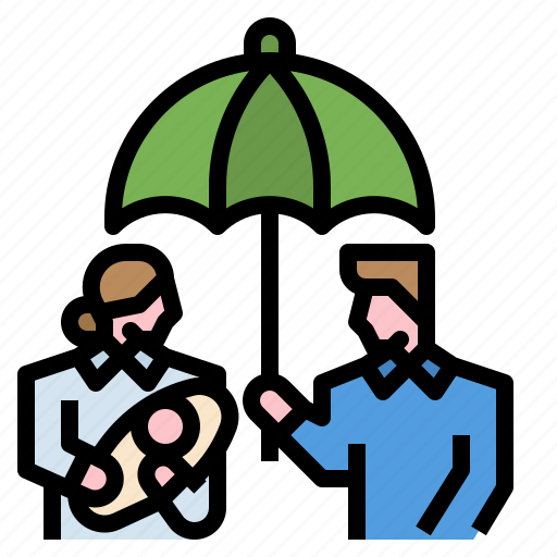 Care, family, insurance, people, protect icon - Download on Iconfinder