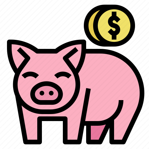 Finance, insurance, money, piggy, save icon - Download on Iconfinder