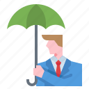 agent, broker, business, insurance, umbrella