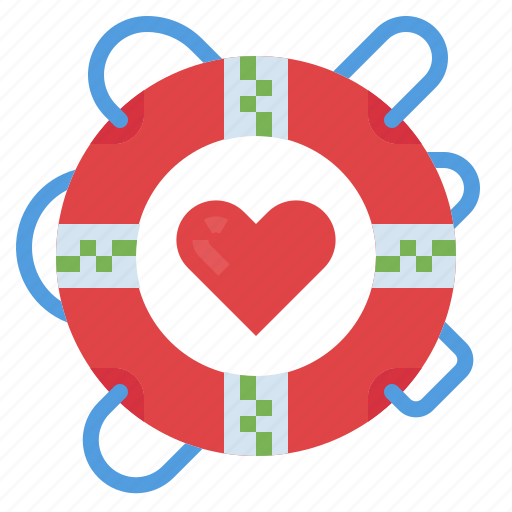 Floating, help, insurance, lifebuoy, lifeguard icon - Download on Iconfinder