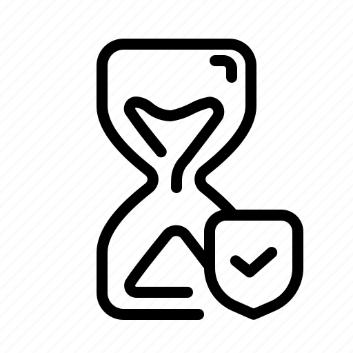 Clock, hourglass, insurance, stopwatch, time, timer, watch icon - Download on Iconfinder