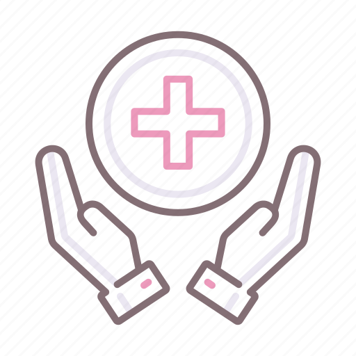 Hands, health, insurance, medical icon - Download on Iconfinder