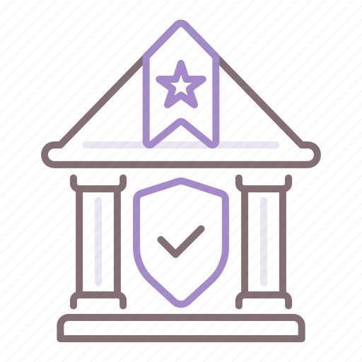 Building, insurance, political, risk icon - Download on Iconfinder