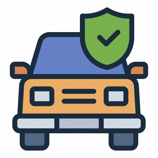Car, insurance, vehicle, transportation, safety, protect, protection icon - Download on Iconfinder