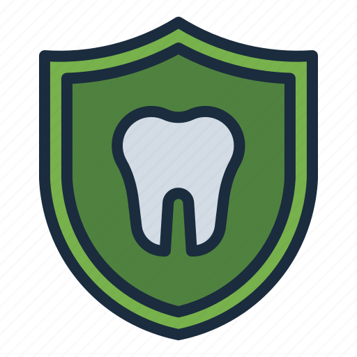 Dental, tooth, dentist, insurance, safety, protect, protection icon - Download on Iconfinder