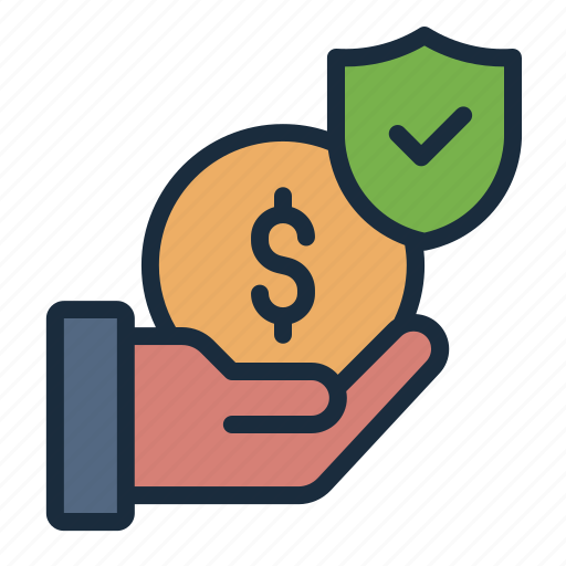 Payment, security, finance, insurance, safety, protect, protection icon - Download on Iconfinder