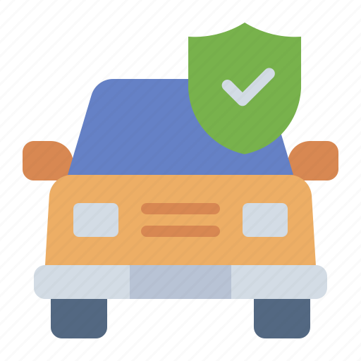 Car, insurance, vehicle, transportation, safety, protect, protection icon - Download on Iconfinder