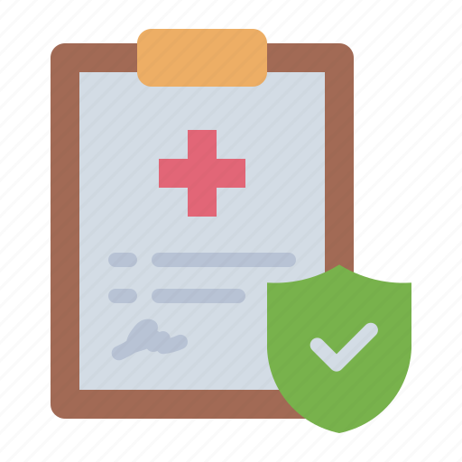Medical, insurance, healthcare, healthy, safety, protect, protection icon - Download on Iconfinder