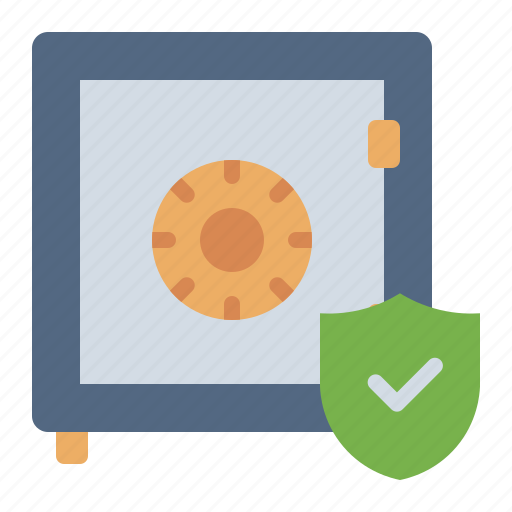 Safebox, deposit, finance, insurance, safety, protect, protection icon - Download on Iconfinder