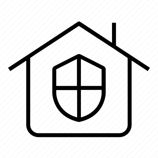 Home, insurance, safety, security icon - Download on Iconfinder