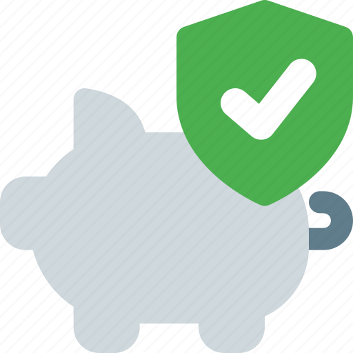 Piggy, bank, protection icon - Download on Iconfinder