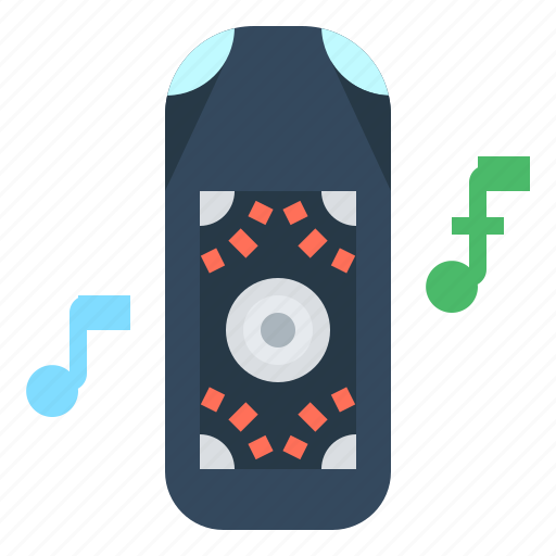 Car, music, player, volume icon - Download on Iconfinder