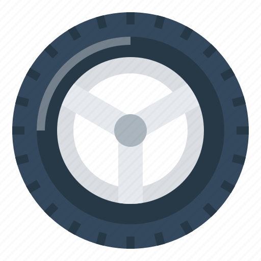 Car, drive, tire, transportation, wheel icon - Download on Iconfinder