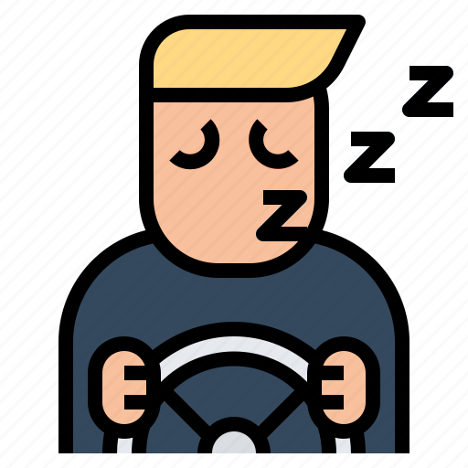 Alert, artificial, intelligence, sleepy, wake icon - Download on Iconfinder