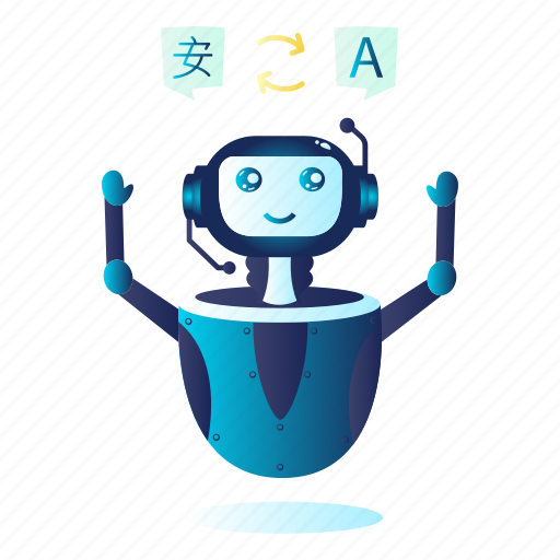 Translation service, chinese to english, multilingual chatbot, translate, automated, productivity, common phrases icon - Download on Iconfinder