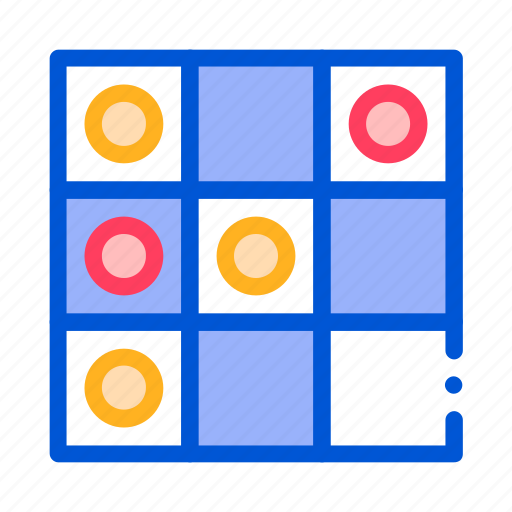 Draughts, game, interactive, kids icon - Download on Iconfinder