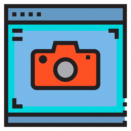 Camera, inteface, computer, photo icon - Download on Iconfinder