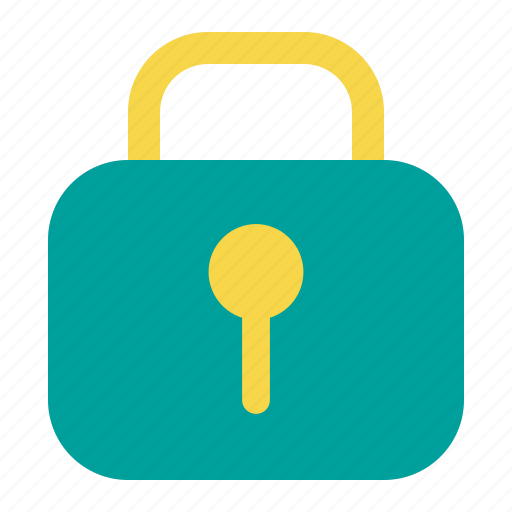 Lock, protection, safety, security icon - Download on Iconfinder