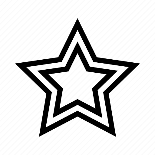 Star, rating, quality, review icon - Download on Iconfinder