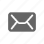 mail, envelope 