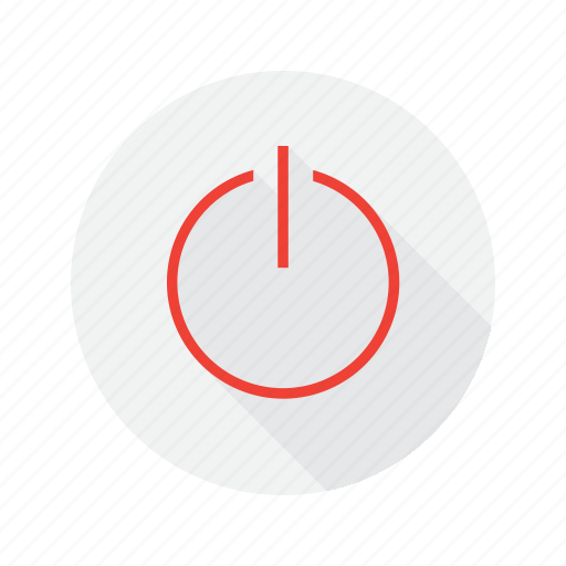 Interface, off, on, power icon - Download on Iconfinder