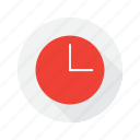 clock, interface, time