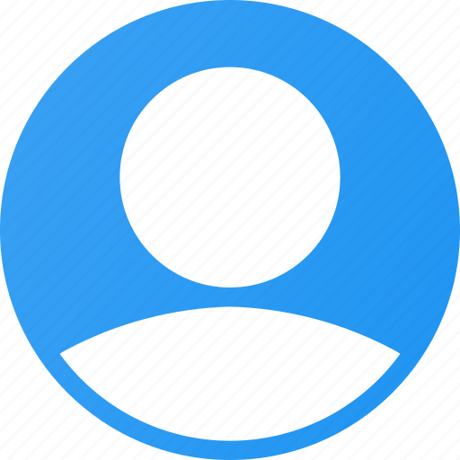 Circle, interface, person, user icon - Download on Iconfinder
