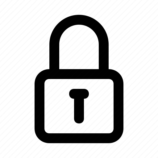 Lock, privacy, protection, secure, security icon - Download on Iconfinder