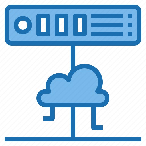 Business, cloud, computer, digital, interface, network, technology icon - Download on Iconfinder
