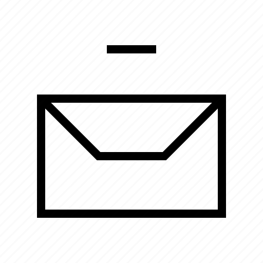Delete, envelope, gui, mail, send, web icon - Download on Iconfinder