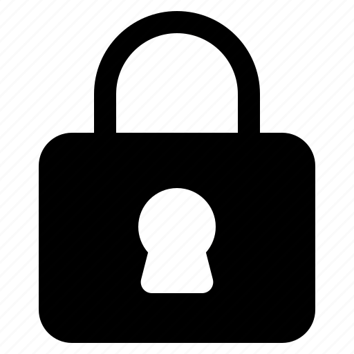 Padlock, password, lock, caps, security icon - Download on Iconfinder