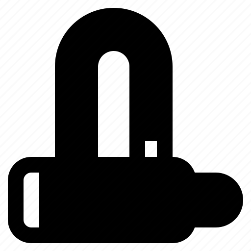 Padlock, secure, locked, security, lock icon - Download on Iconfinder