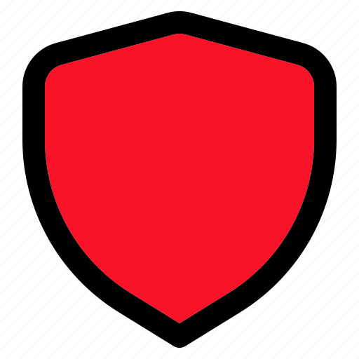 Shield, durable, defense, crest, antivirus icon - Download on Iconfinder