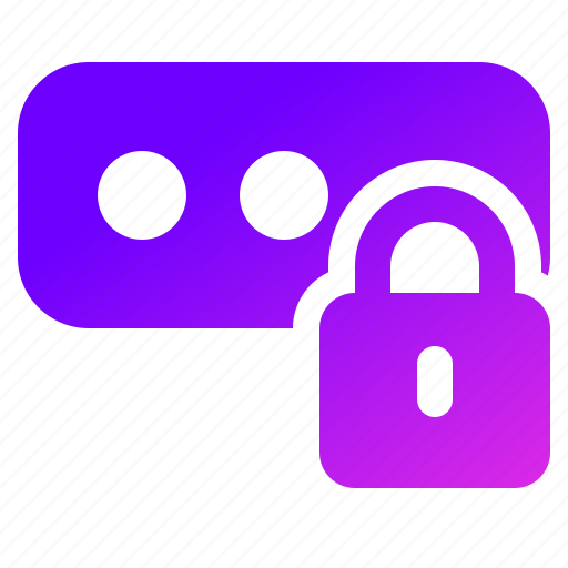 Password, closed, padlock, information, restricted icon - Download on Iconfinder