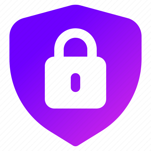 Shield, padlock, security, secure, lock icon - Download on Iconfinder