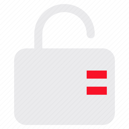 Padlock, password, closed, information, restricted icon - Download on Iconfinder