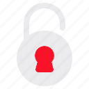 padlock, password, lock, caps, security