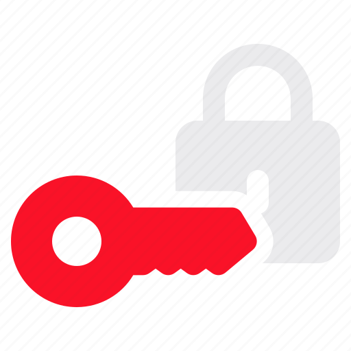 Padlock, unlock, key, open, security icon - Download on Iconfinder