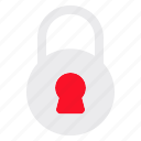 padlock, password, lock, caps, security, 2