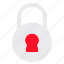 padlock, password, lock, caps, security, 2 