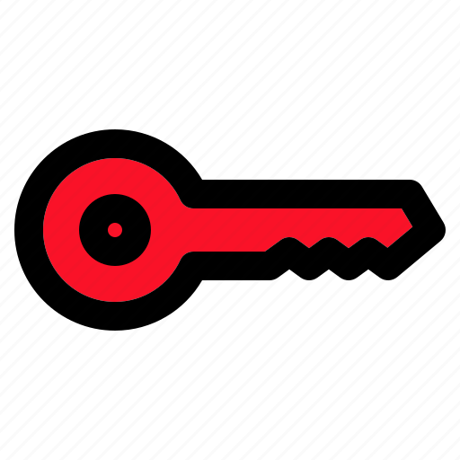 Key, password, smart, passkey, door icon - Download on Iconfinder