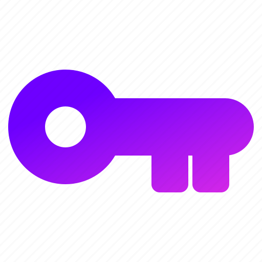 Key, password, access, pass, passkey icon - Download on Iconfinder