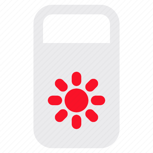 Brightness, sun, sunny, weather, day icon - Download on Iconfinder