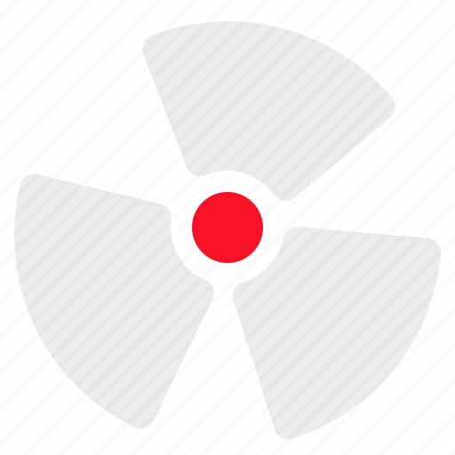 Radioactive, chemical, toxic, contamination, biohazard icon - Download on Iconfinder