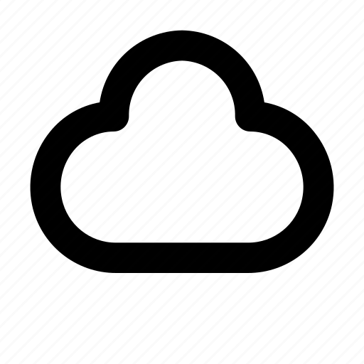 Cloud, data, storage, server, weather icon - Download on Iconfinder