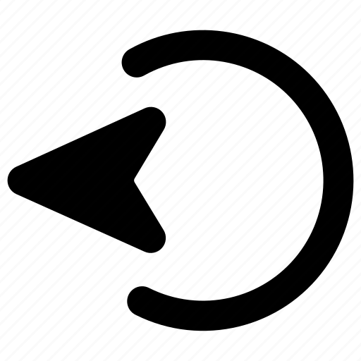 Cursor, move, left icon - Download on Iconfinder