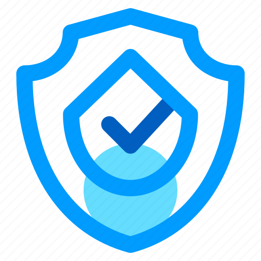 Shield, secure, security, safe, protection icon - Download on Iconfinder