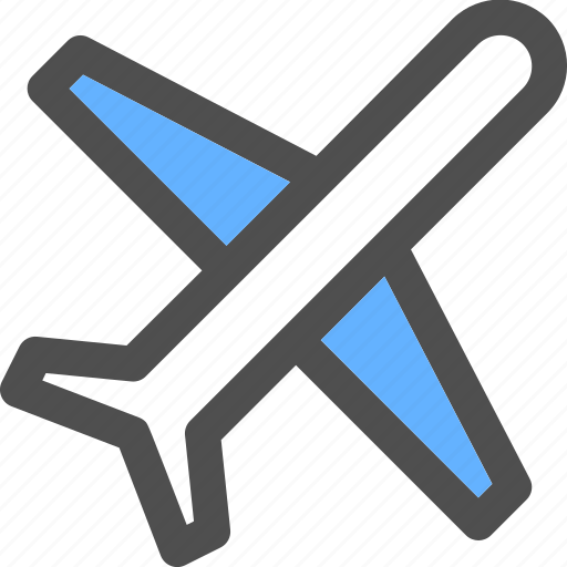 Airplane, flight, mode, plane, silent, vibration icon - Download on Iconfinder